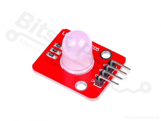 LED 10mm RGB Module 5V - 140C05